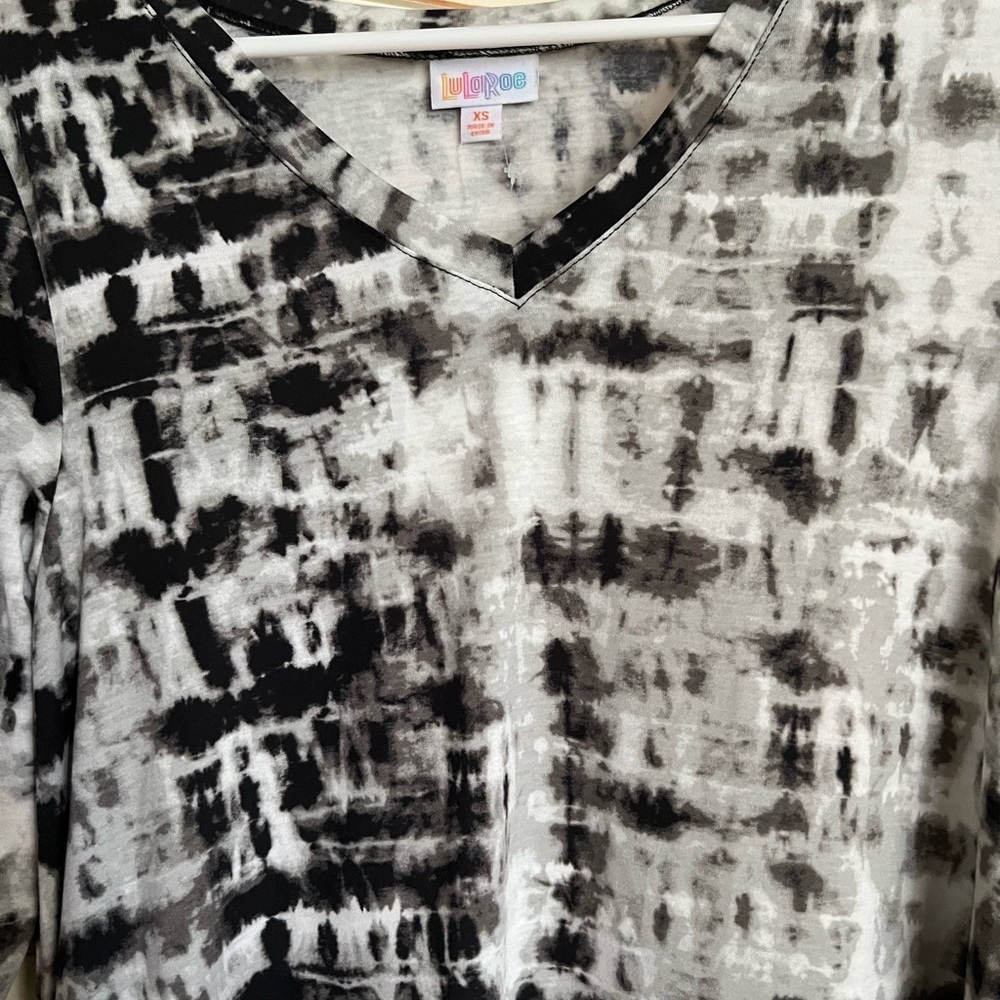 Lularoe XS Emily Dress NWT - Picture 2 of 9